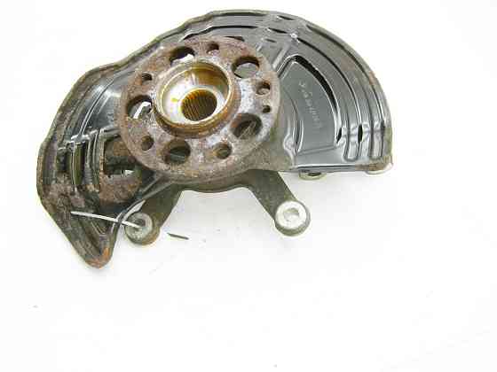 Mercedes-Benz  A2463320200 Передній правий поворотний кулак у зборі зі ступицею та щитком гальмівного диска CLA Shooting Brake X117 CLA C117 GLA Одесса