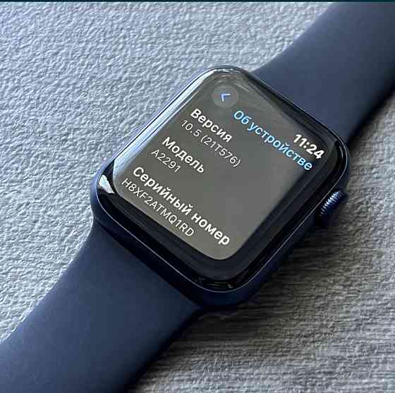 Apple Watch Series 6 40mm. Киев