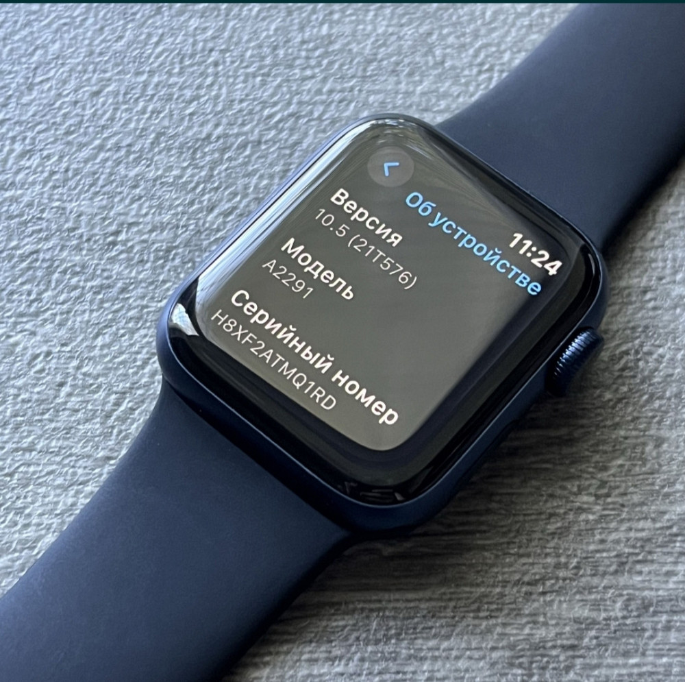 Apple Watch Series 6 40mm. Киев - изображение 5