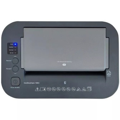 Знищувач документів HP OneShred Auto 100CC (2818) (873630) Вінниця - фото 5