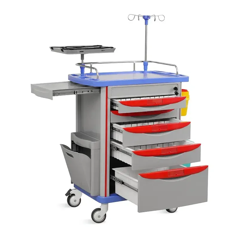 Візок швидкої допомоги SAIKANG SKR054-ET Дніпро - фото 5