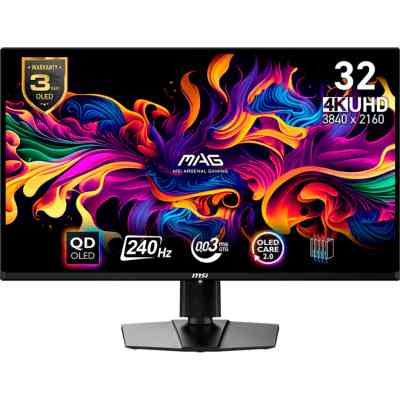 Монитор MSI MAG 321UPX-QD Винница