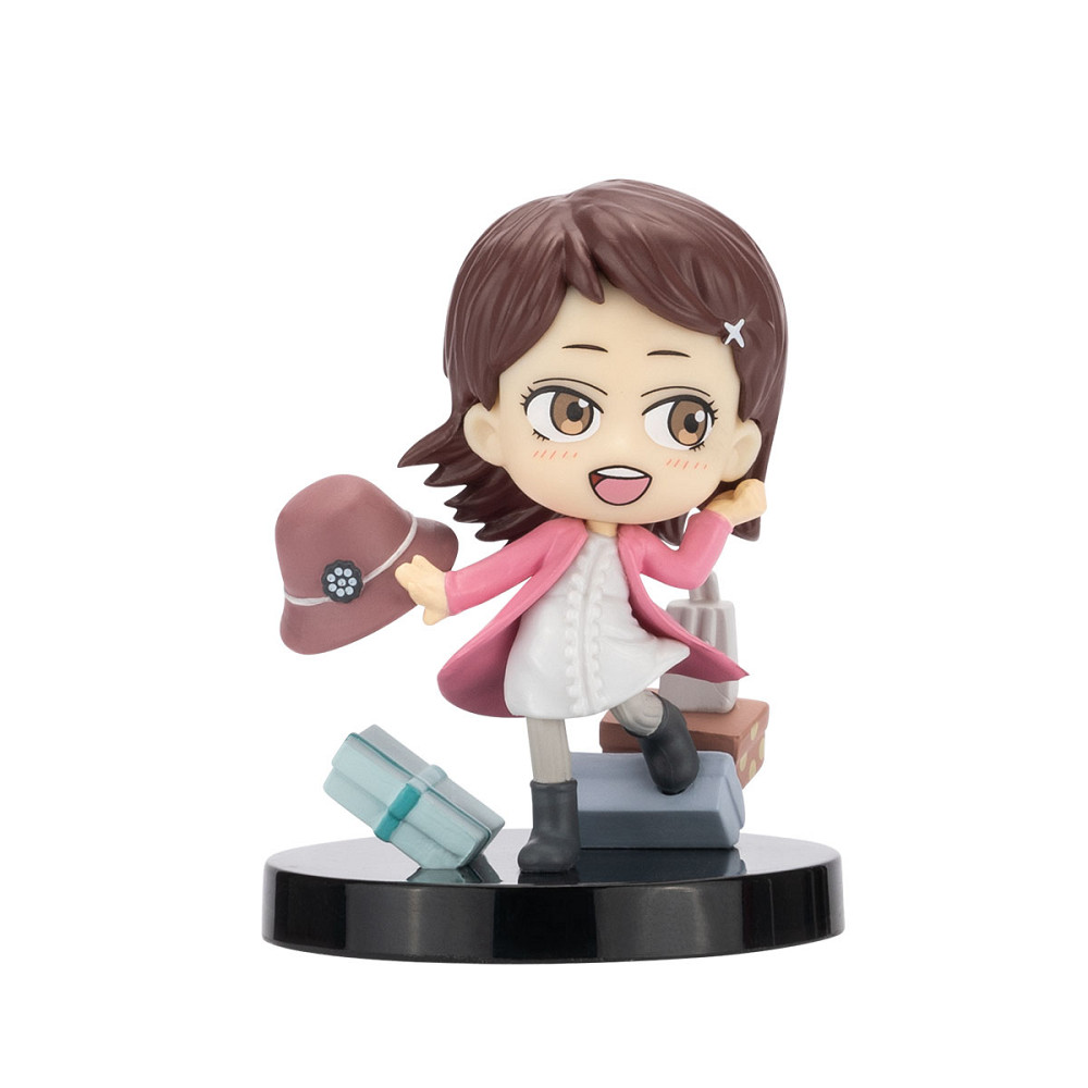 Ігрова фігурка Total Anime W1 - Беккі Дніпро - фото 4