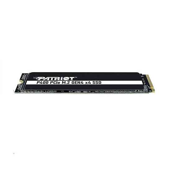 SSD диск накопичувач M.2 Patriot P400 Lite 2TB NVMe 2280 PCIe 4.0 3D TLC P400LP2KGM28H Одеса
