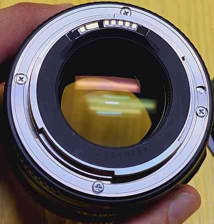 Об'єктив: Canon EF 85mm f/1.8 USM. Харків