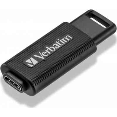 USB флеш накопичувач Verbatim 128GB Store &apos;n&apos; Go USB-C (49459) Вінниця