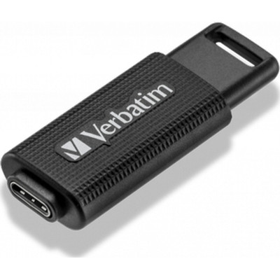 USB флеш накопичувач Verbatim 128GB Store &apos;n&apos; Go USB-C (49459) Вінниця - фото 2