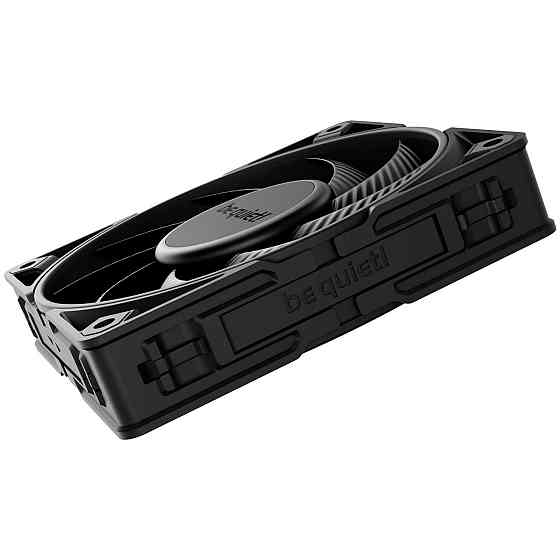 Вентилятор be quiet! Silent Wings Pro 4 120mm PWM Black (BL098) ( 24690 ) Харьков