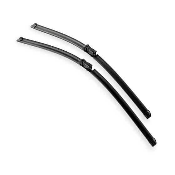 Щітки oximo модельні безкаркасні (к-т 2шт) c-type 575 + 375 мм двірника Мукачево