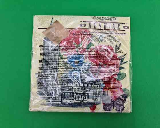 Серветка декор (ЗЗхЗ, 20 шт.) Luxy Біг-Бен (2063) (1 пачка) Харків