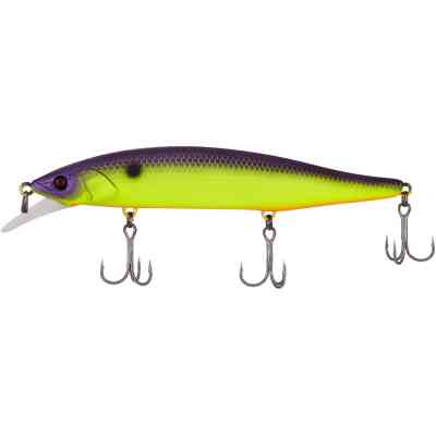 Воблер Jackall RV-Minnow 110SP 110mm 16.3g Purple Mohican (1699.28.12) Вінниця