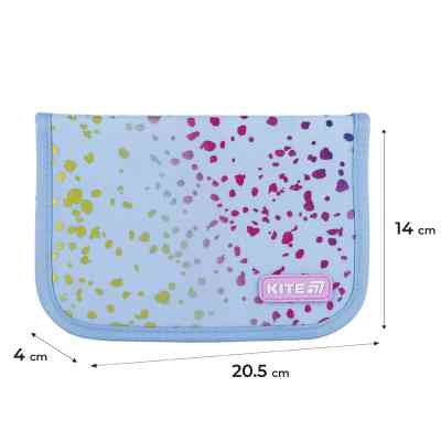 Пенал Kite 621 Shiny (K25-621-3) Вінниця