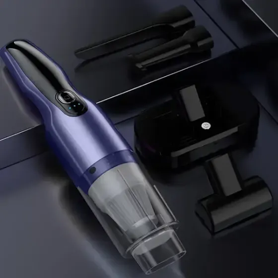 Автомобильный аккумуляторный пылесос BG-CQ01 Коломия