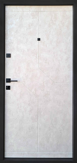 Двери квартирные, QDoors, модель НЕКСТ, комплектация Премиум,замки KALE Киев - изображение 2