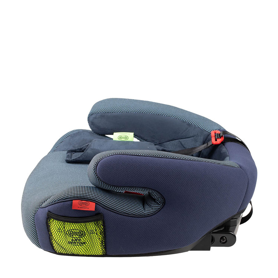 Автокрісло бустер "SafeUpFix Comfort XL", Heyner, 22-36kg, 6-12років, синій, 783410 Київ - фото 7