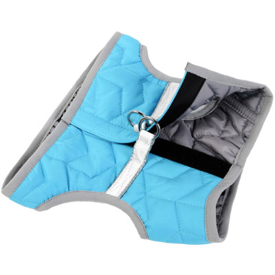 Шлея для собак Airy Vest ONE XS4 36-39 см блакитна (29402) Вінниця - фото 2