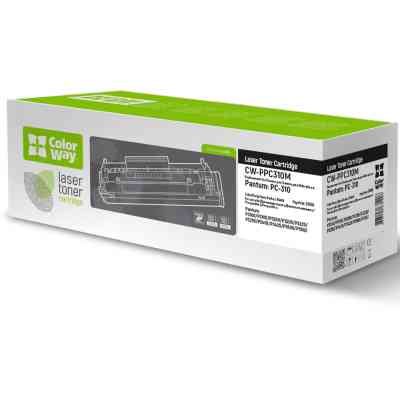 Картридж ColorWay Pantum PC-310 3100/3200 3K (CW-PPC310M) Винница