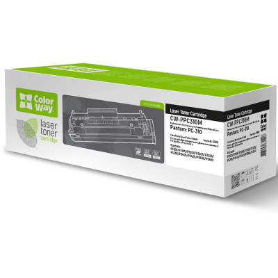 Картридж ColorWay Pantum PC-310 3100/3200 3K (CW-PPC310M) Винница - изображение 1