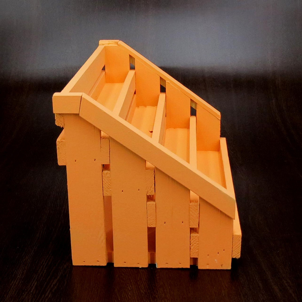 Органайзер для гель-лаків "Амала" грейпфрут Миколаїв - фото 5