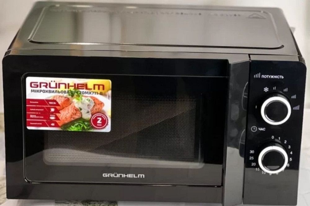 Мікрохвильова піч. Київ - фото 1