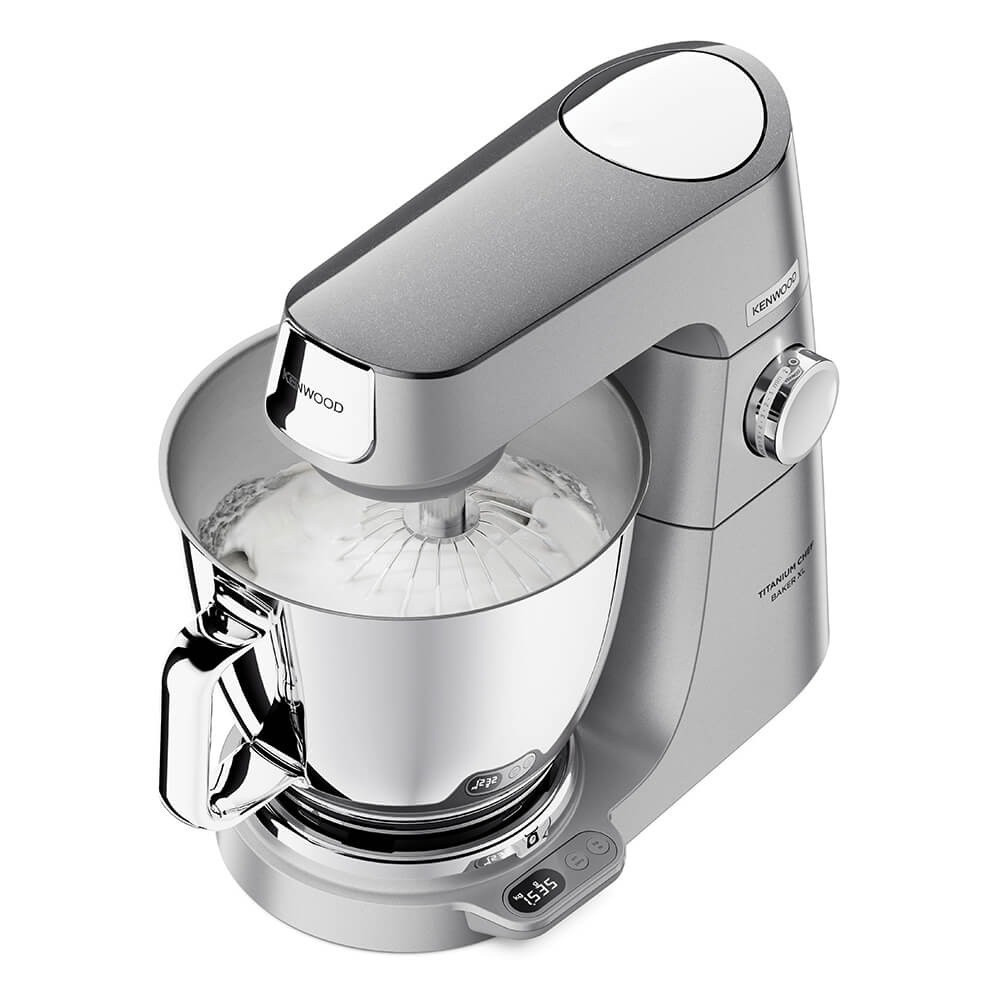 Кухонна машина Kenwood KVL 85.124 SI Titanium Chef Baker XL ( 12181 ) Харьков - изображение 3