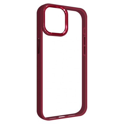 Чохол до мобільного телефона Armorstandart UNIT2 Apple iPhone 15 Marsala (ARM69971) Вінниця - фото 1