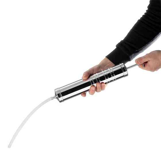 Шприц для заливки масла 500 мл INTERTOOL AT-3065 Киев