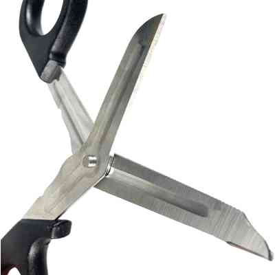 Ножницы тактические Poputchik парамедицинские 196мм (52-105-IS) Винница