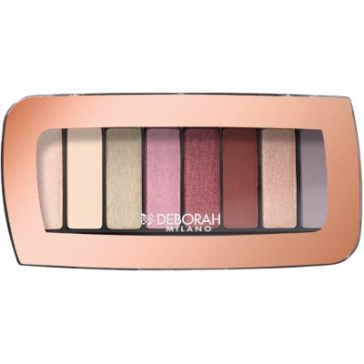 Тіні для повік Deborah Color Moods Palette 01 - Sunrise (8009518376340) Вінниця - фото 1
