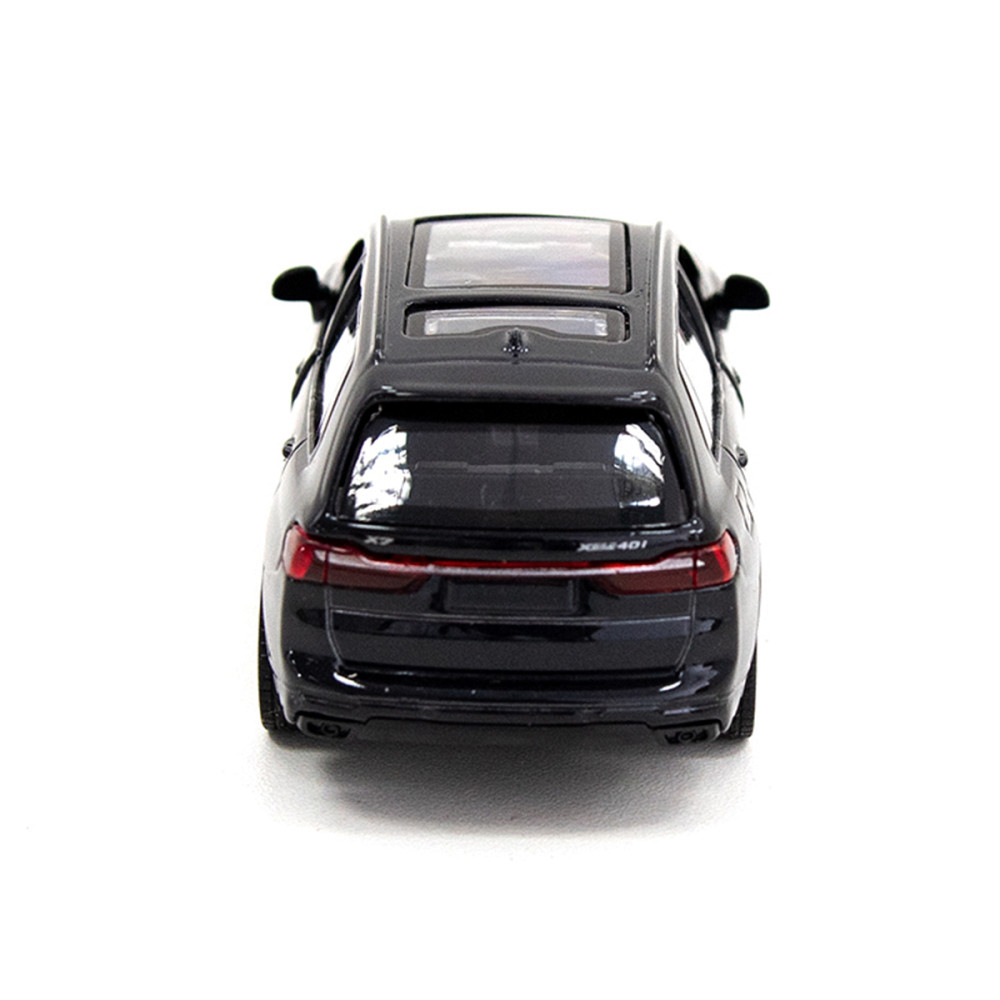 Автомодель - BMW X7 (чорний) Дніпро - фото 7