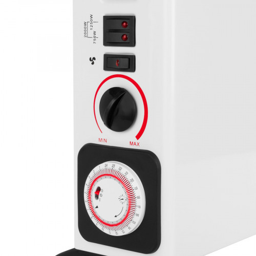 Конвекторний обігрівач Noveen CH6000 Дніпро - фото 2