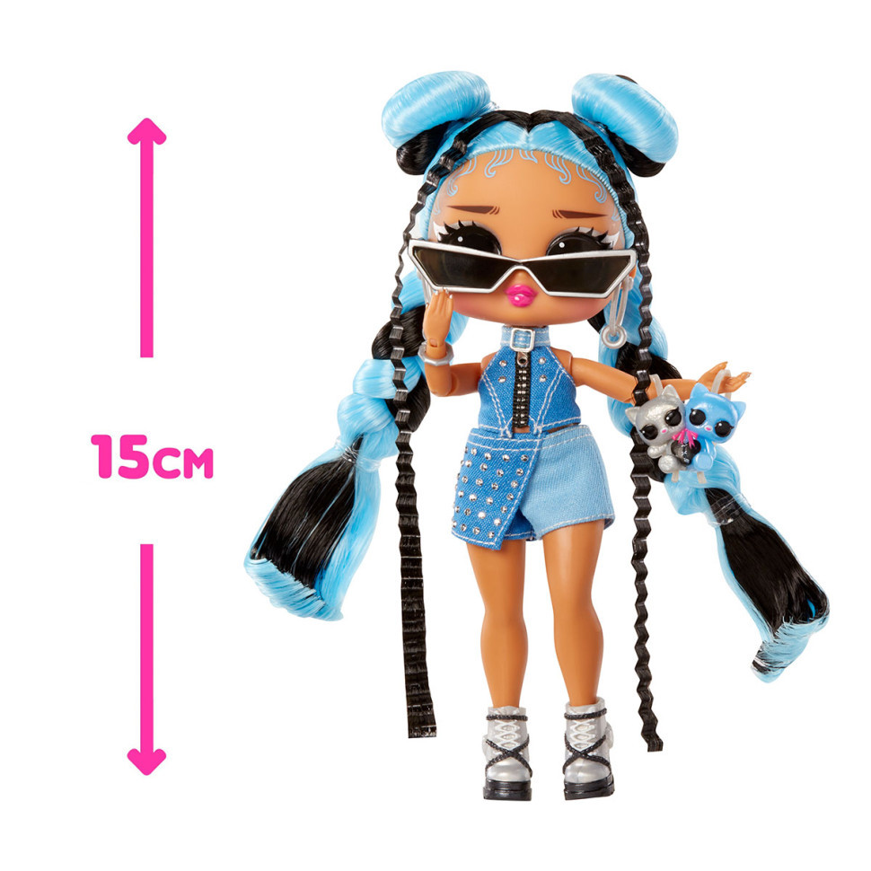 Игровой набор с куклой Хулиганка L.O.L. Surprise! 542582 серии Tweens Core Винница - изображение 2