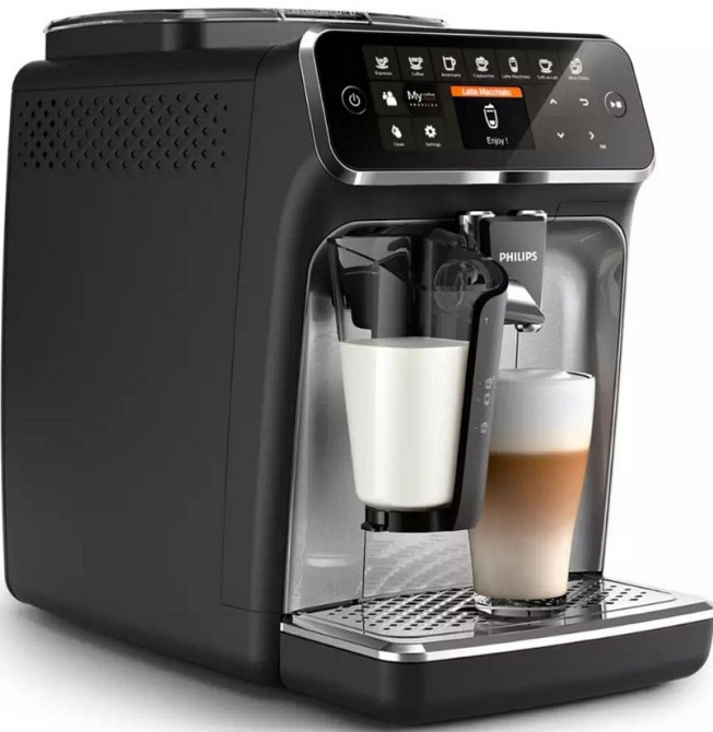 Кавомашина автоматична: Phillips Series 4300 EP4346/ 70 Харків - фото 3