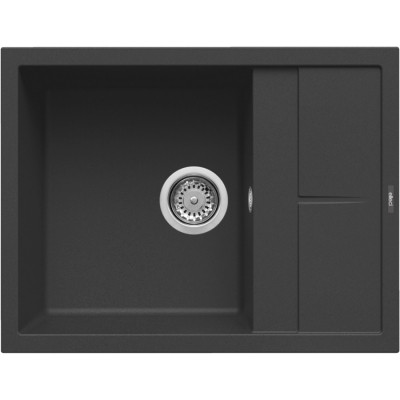 Мойка кухонная Elleci UNICO 125 NERO 40 Винница - изображение 1