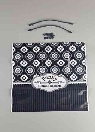 Пакет з пластиковою ручкою 36x34 Фанни  (10 шт) Харьков