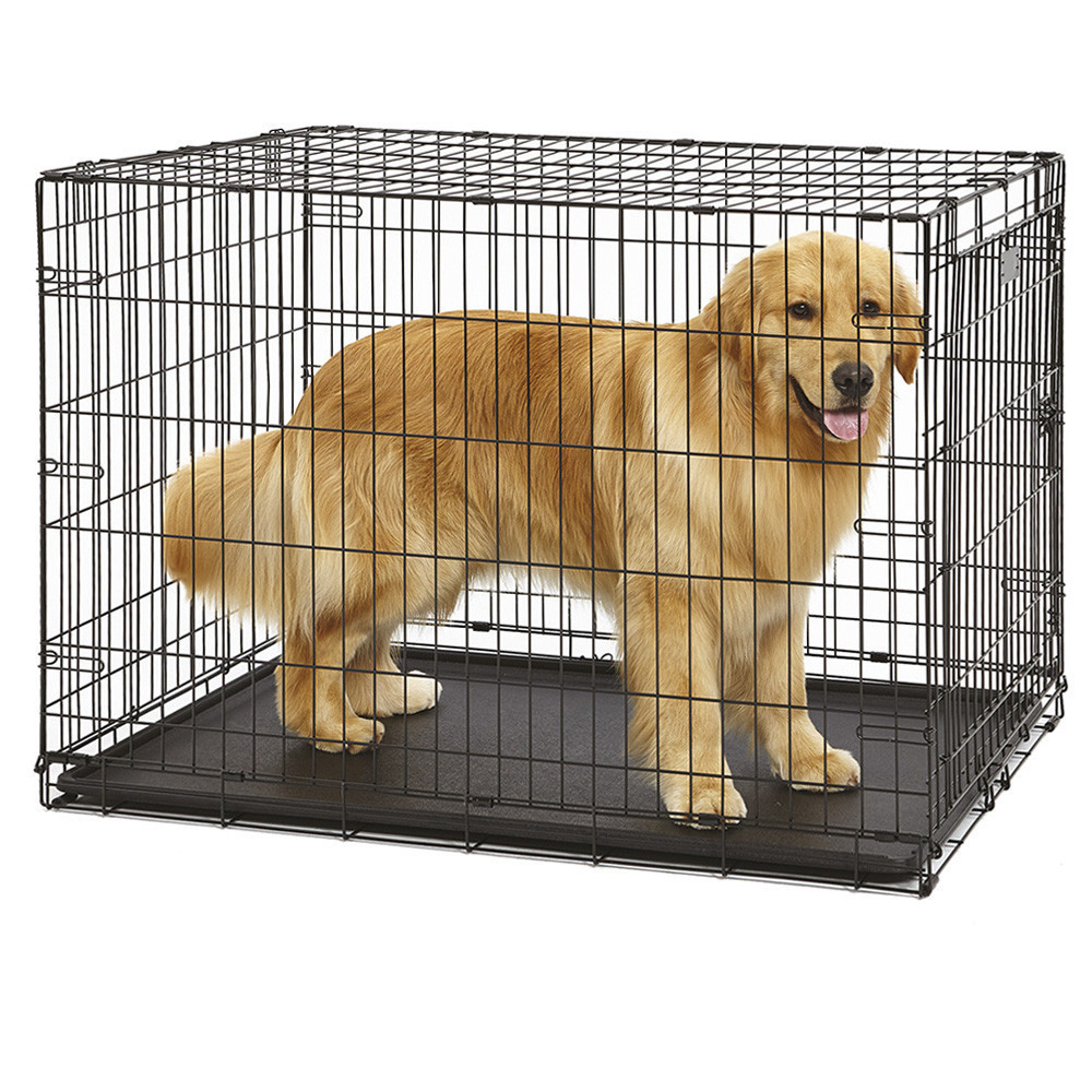 Клетка для собак Ferplast Dog-Inn (Ферпласт Дог-Инн) 123.8 x 76.2 x h 81.2 см - Dog-Inn 120 Запорожье - изображение 2