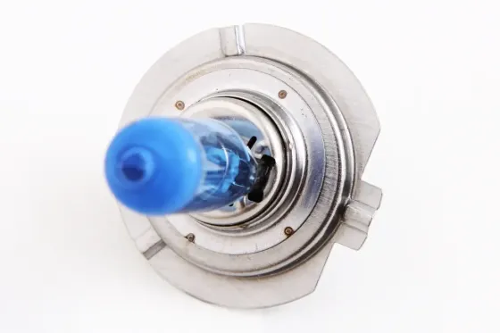 Лампа галогенная 12В  H7 Brevia Power Blue Винница