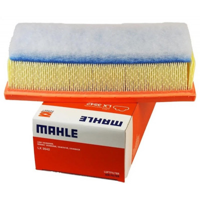 Повітряний фільтр для автомобіля Mahle LX3542 Вінниця - фото 2