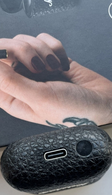 Наушники: Marshall Minor 3 Original. Харків - фото 3