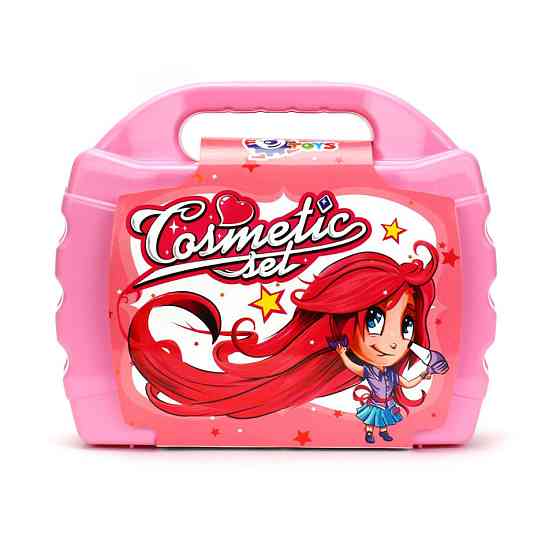 Дитяча іграшка Косметичний набір 9246TXK в кейсі Вінниця