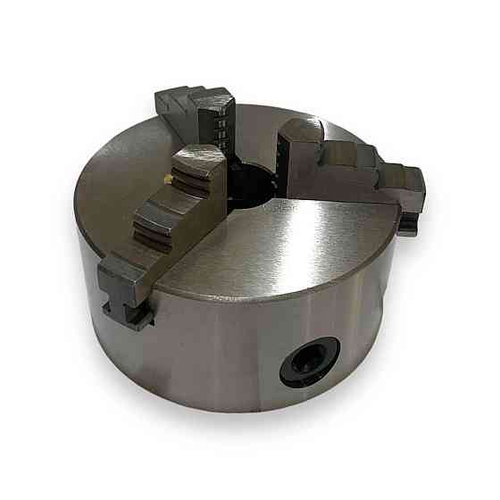 Патрон токарний   125 мм 3х кул   7100-0003 п/ш Харків