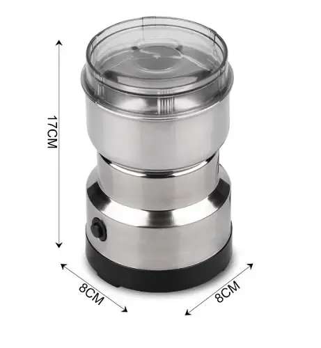 Кофемолка электрическая RAF R.7113 (200 Вт) Коломия - фото 4