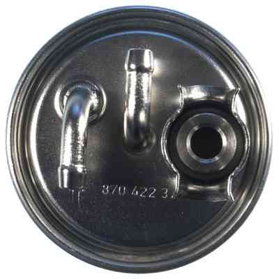KNECHT (MAHLE) KL 75 — Паливний фільтр | Надійний захист паливної системи Ковель
