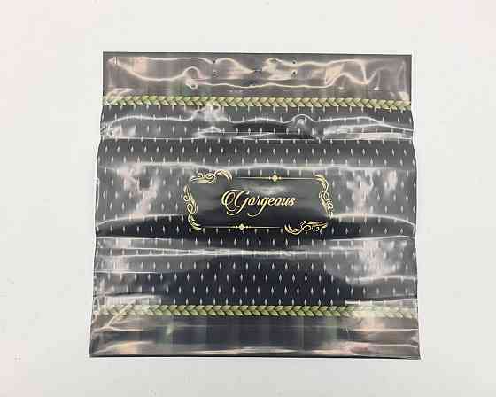 Пакет с пластиковой ручкой (36х37)  