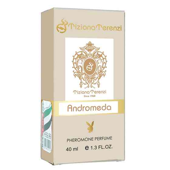 Tiziana Terenzi Andromeda Pheromone Parfum унисекс 40 мл Коломыя