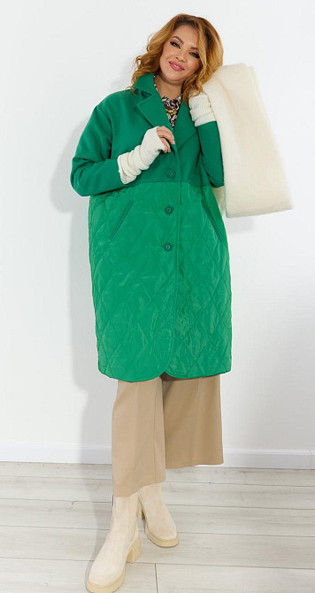 Модне пальто (50) Київ - фото 5