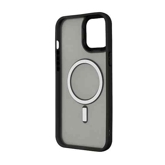 Чехол Cosmic Magnetic для iPhone 12 Pro Max черный Киев