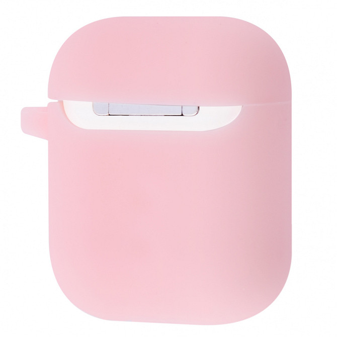 Чохол для AirPods рожевий з вишенькою WK-24 Львів - фото 2