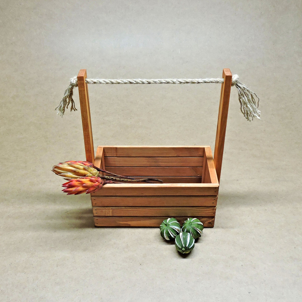 Подарочная корзинка 