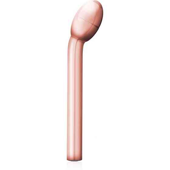 Вибратор для точки Rosy Gold - New G-spot Vibrator Sex Aura Киев